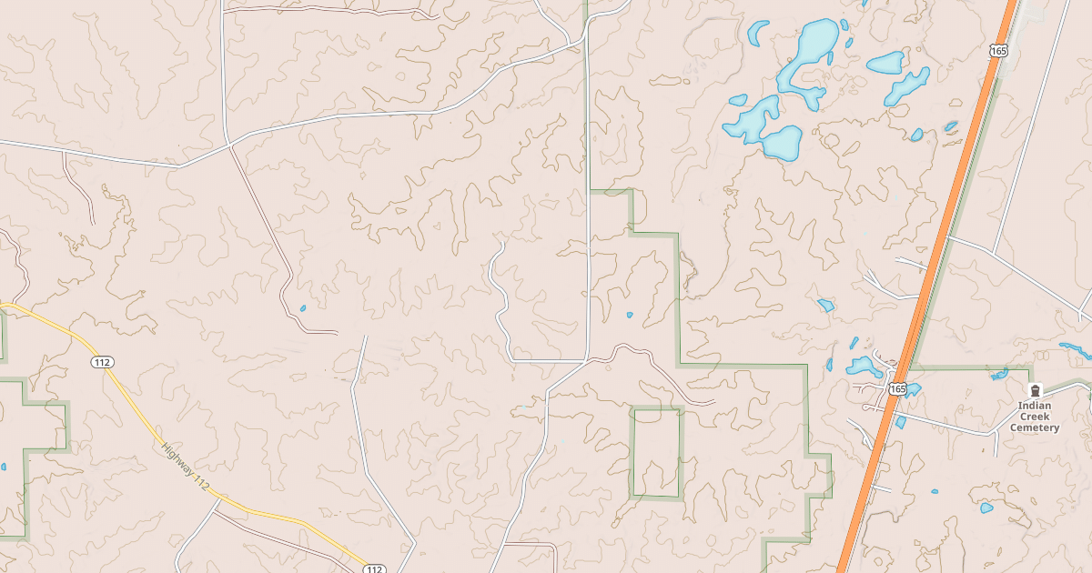 Map preview of TILLY