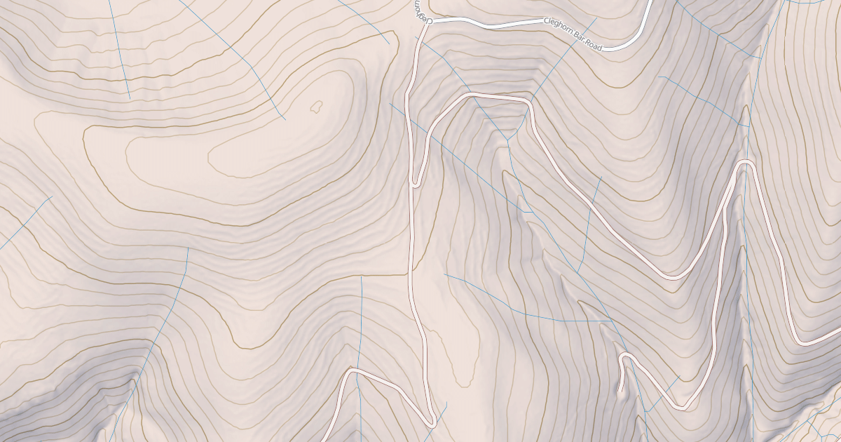 Map preview of COLUMBUS