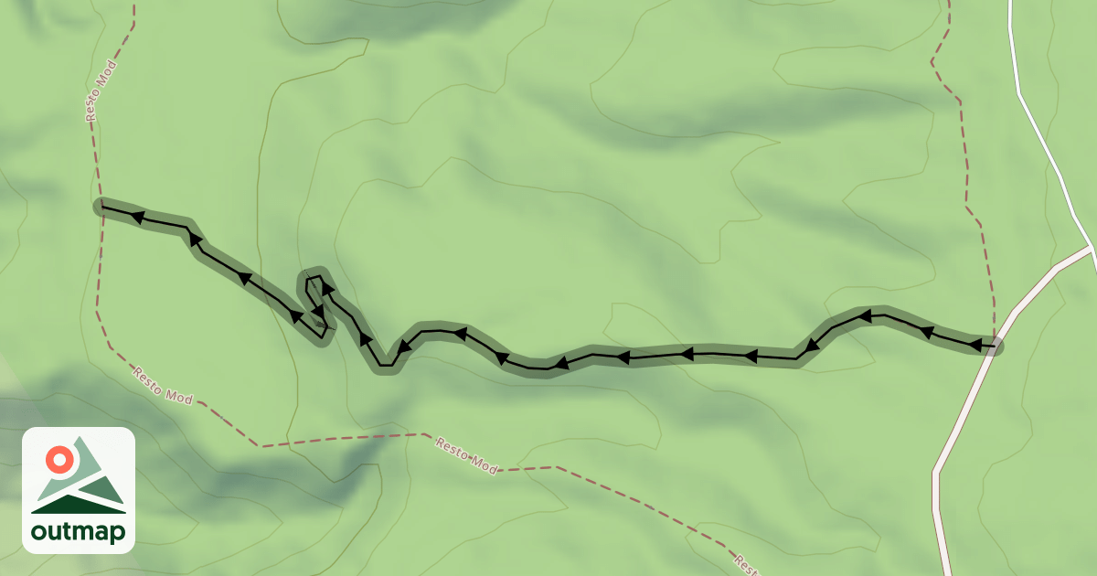 Map of Awesome and Radical Journeys