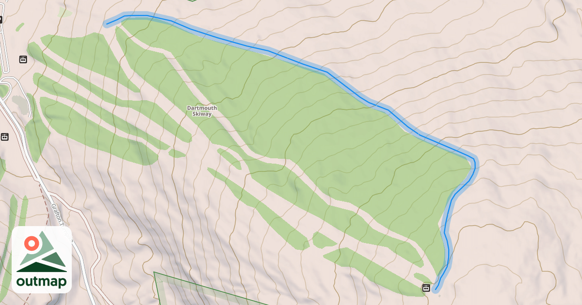 Map of MD