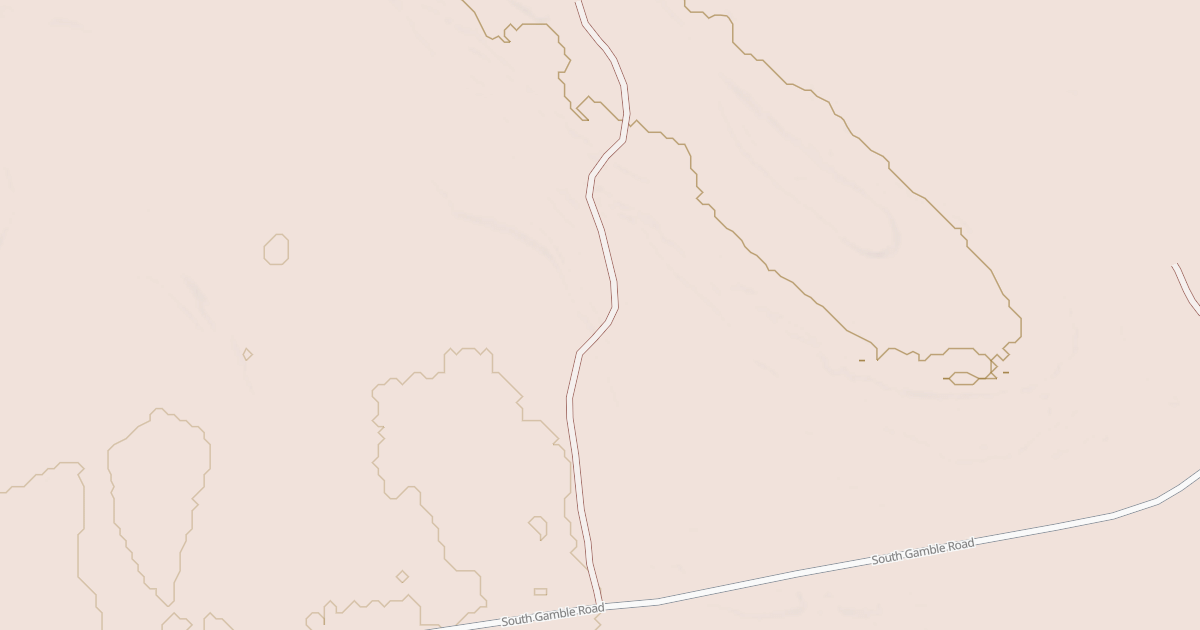 Map preview of SPRING ROAD SPUR M