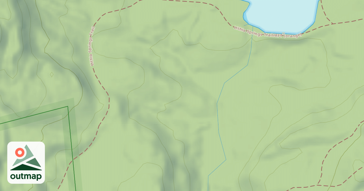 Map of USGS National Digital Trails 361028b9-9780-4bc5-91ea-35c079c52bf1
