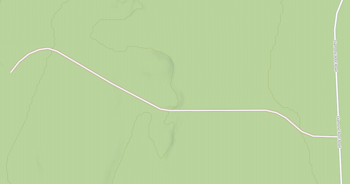 Map preview of PRAIRIE ROAD