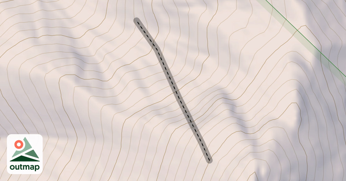 Map of Tiger Claw