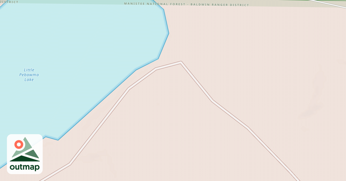Map of 6608