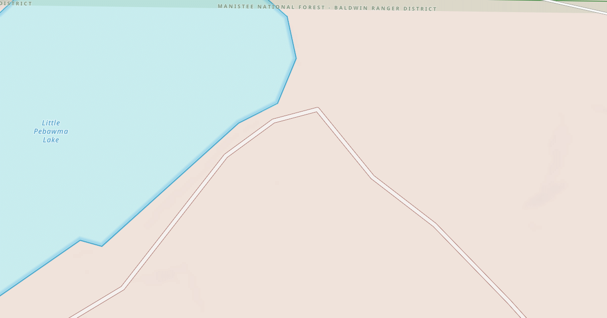 Map preview of 6608