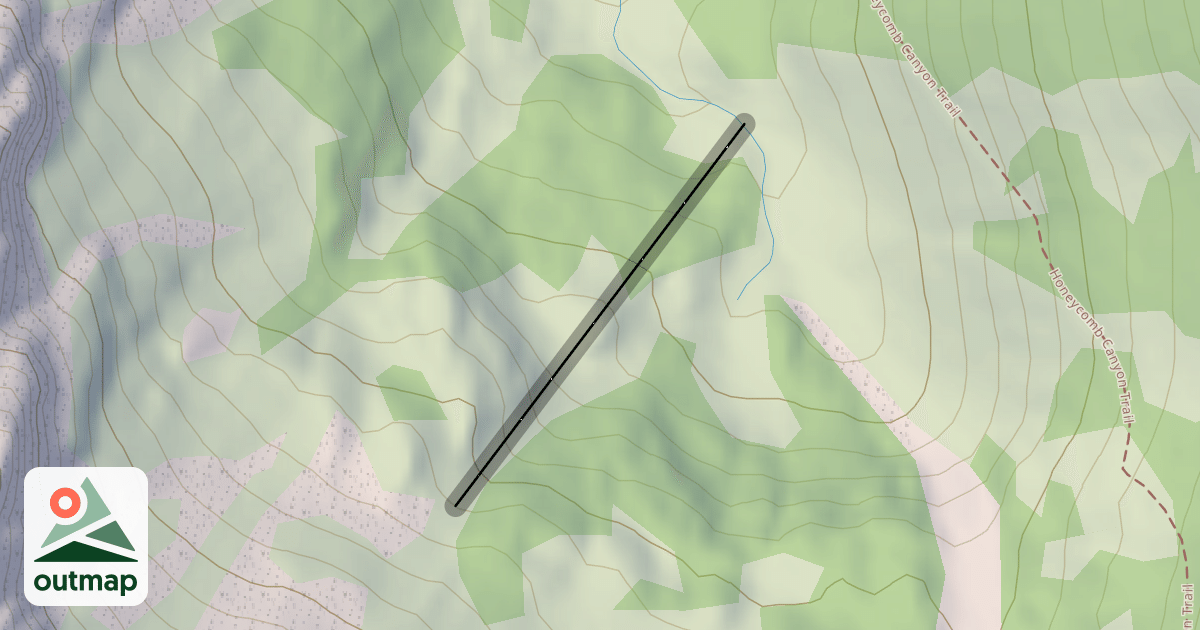 Map of Black Bess