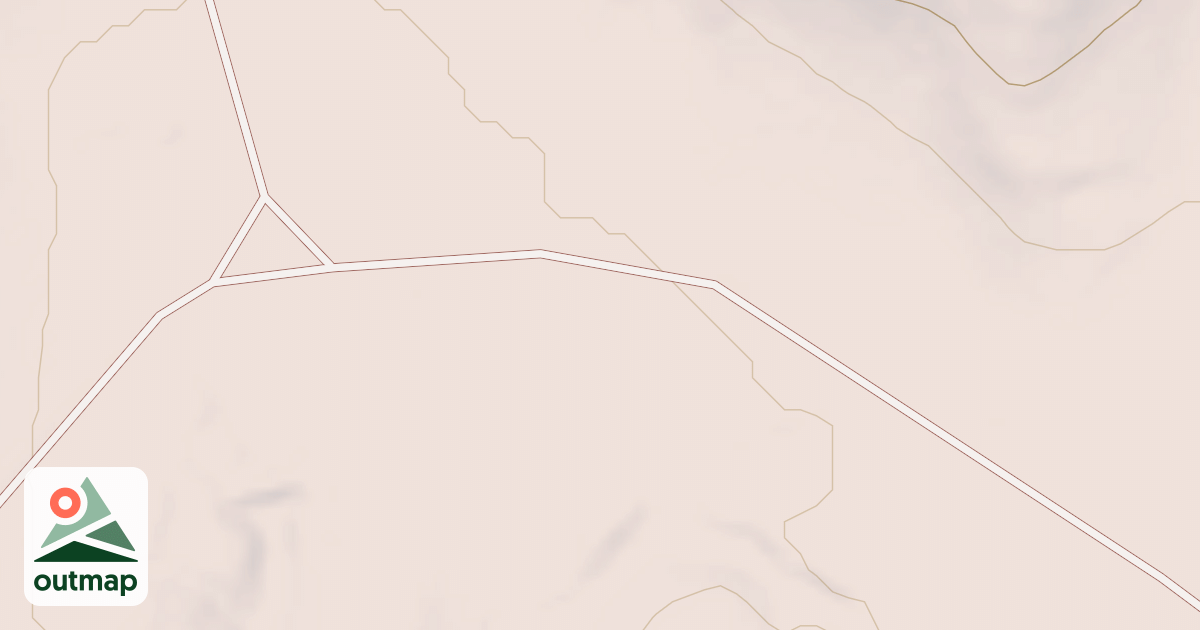 Map of BLM National GTLF Public Motorized Roads b992e4fd-3f8f-4a9d-a8a7-9bfa037cdccc