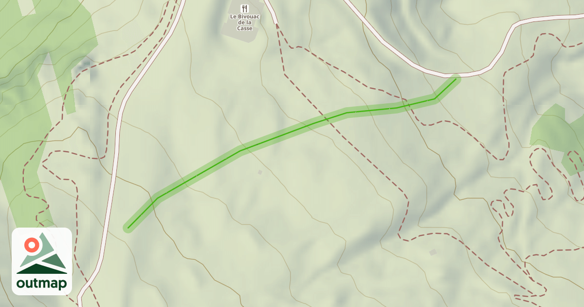 Map of Alpage