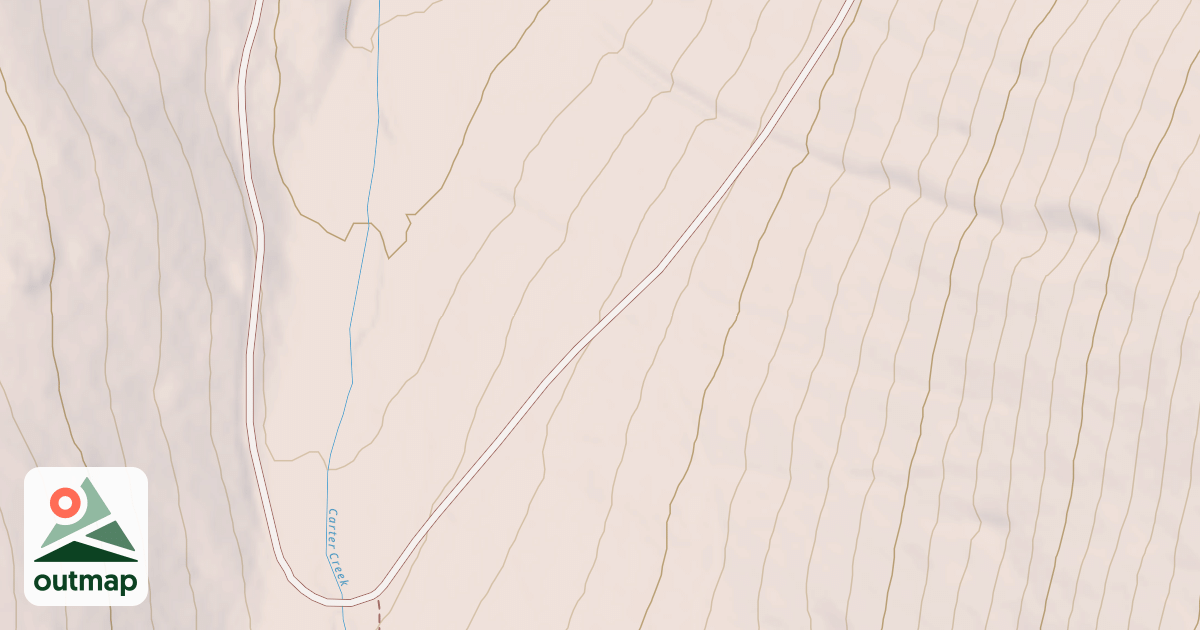 Map of ELAM-CARTER