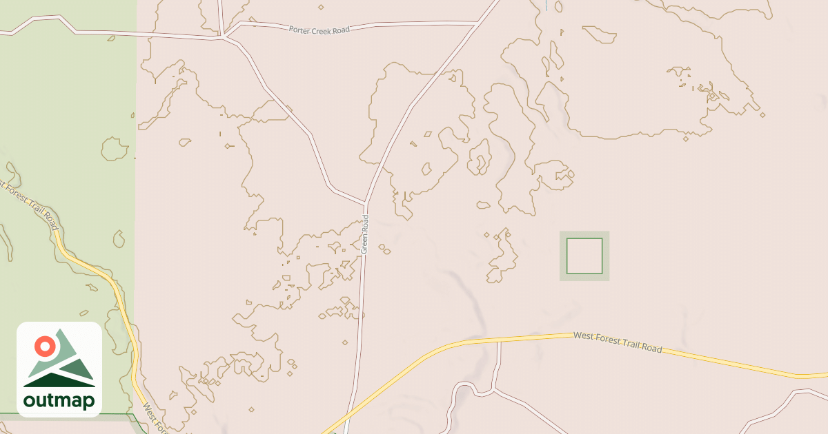 Map of 5356