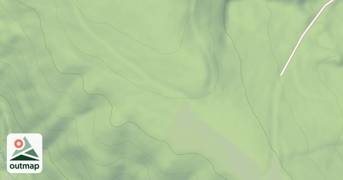 Map of USFS Motor Vehicle Use Map Roads {BDB79AF8-02DC-456F-975E-0A23812EB7F9}