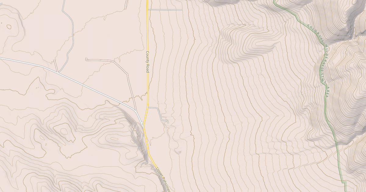 Map preview of BLM National GTLF Public Motorized Roads 1dbe4005-82b5-47c8-a066-97e7b964a122