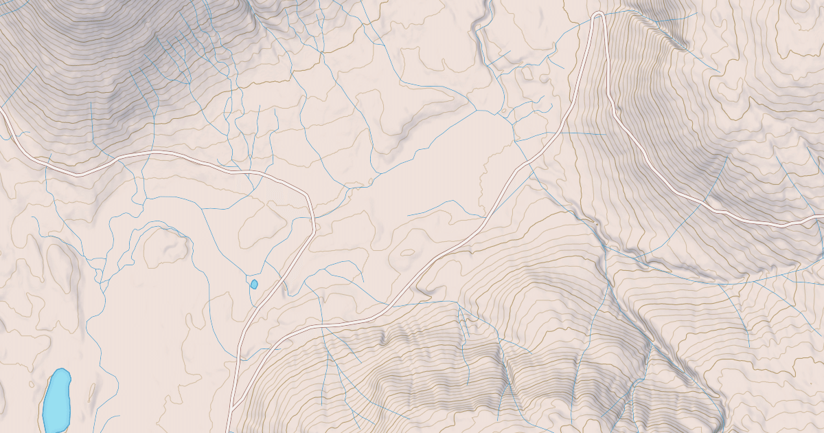Map preview of ECHO SPUR