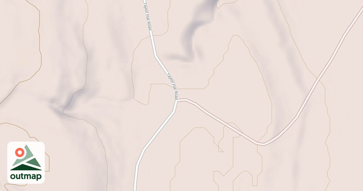 Map of BLM National GTLF Public Motorized Roads f19a8866-51d1-4874-b867-17d6b6d8a24b
