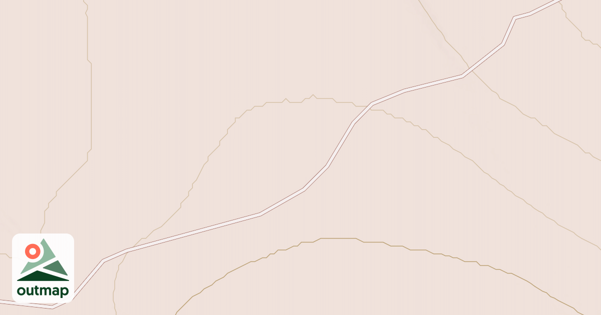 Map of BLM National GTLF Public Motorized Roads 93bd6ce0-91c4-4873-bfca-9b7c67e8aa6e
