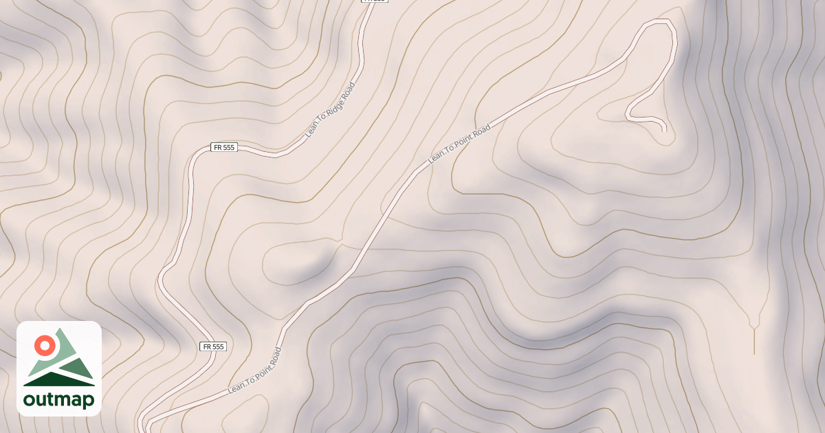 Map of LEAN TO POINT