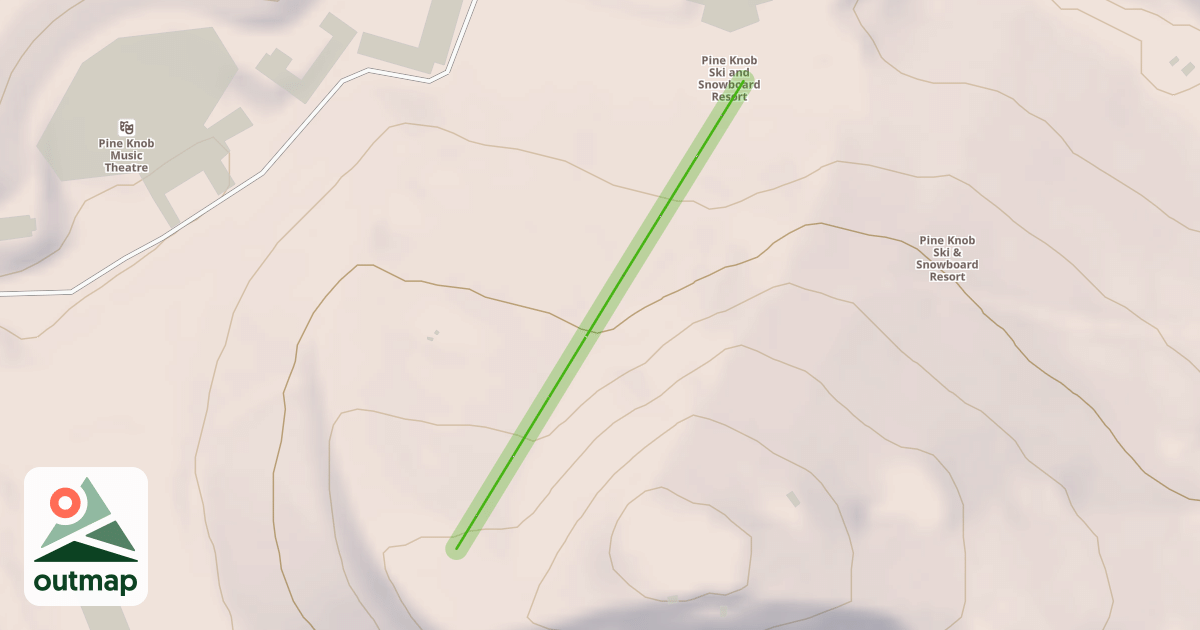Map of Landslide