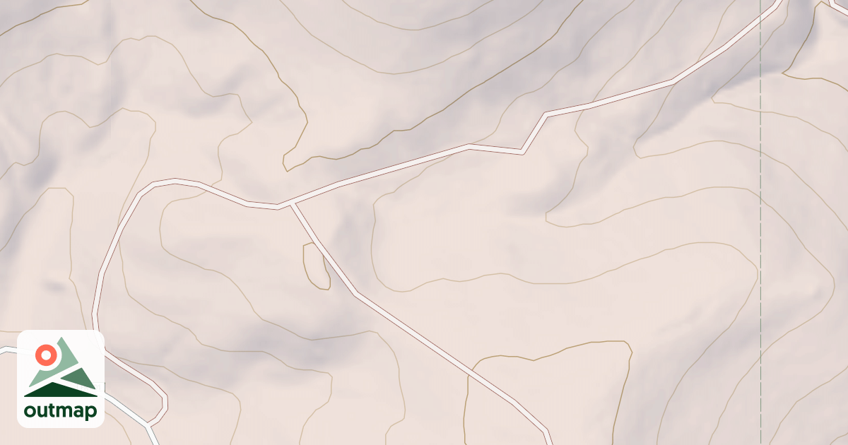 Map of BEAR RIDGE