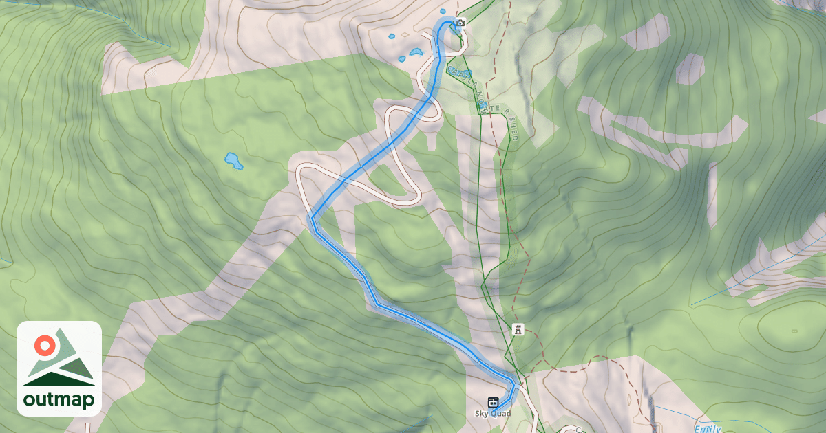 Map of T-33