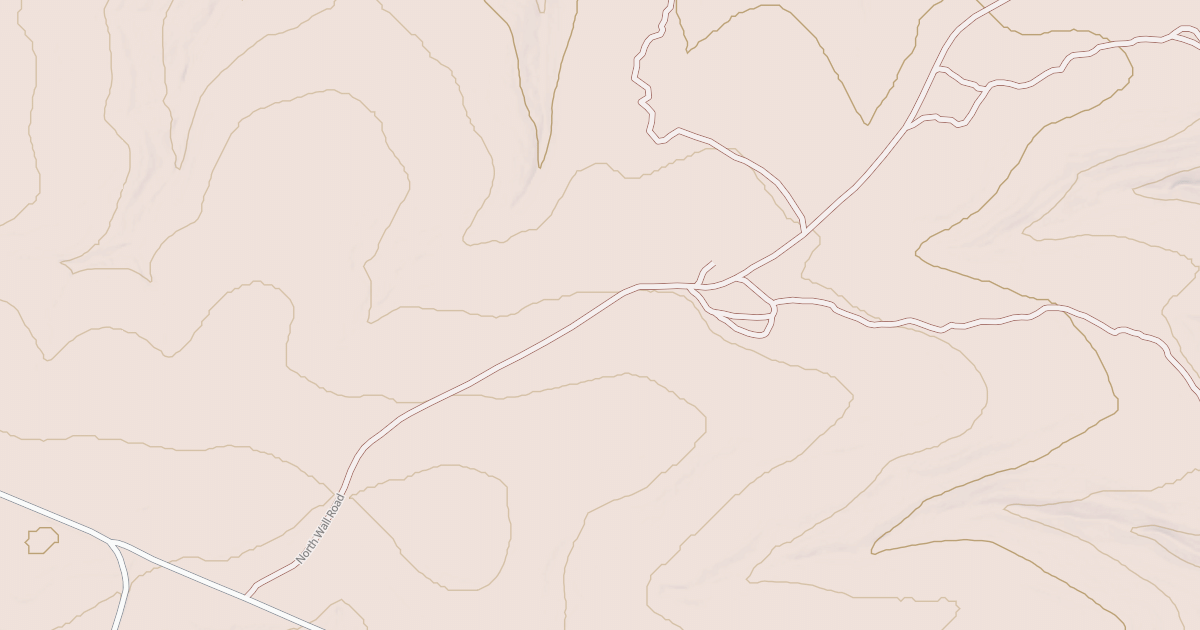 Map preview of NORTH WALL