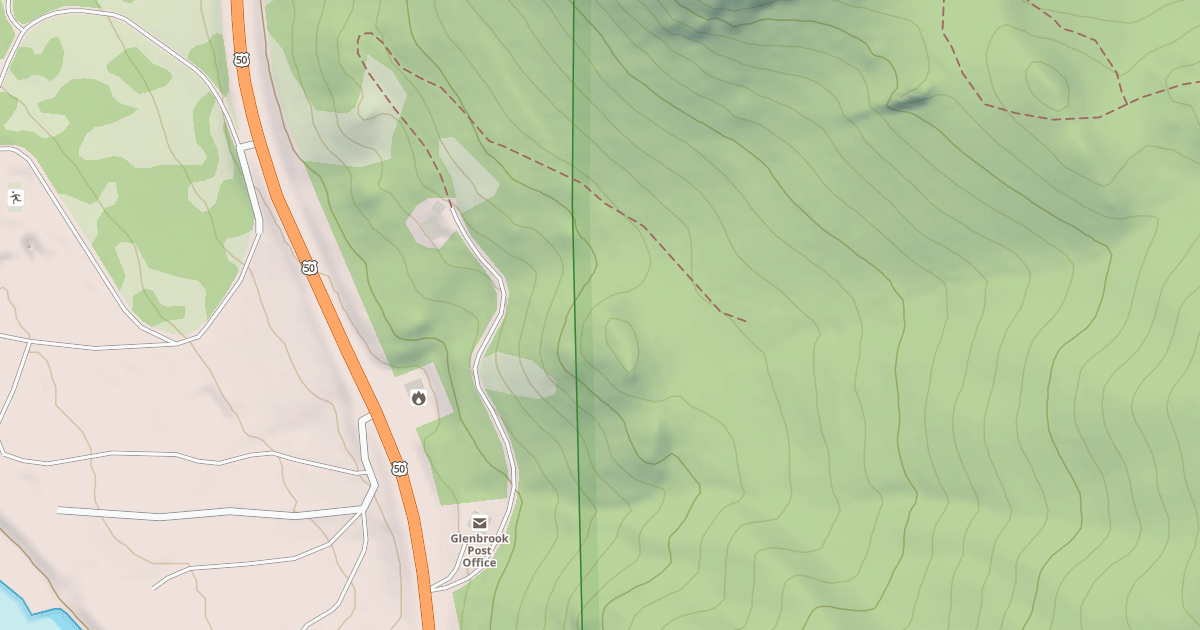 Map preview of SHAKESPEARE POINT