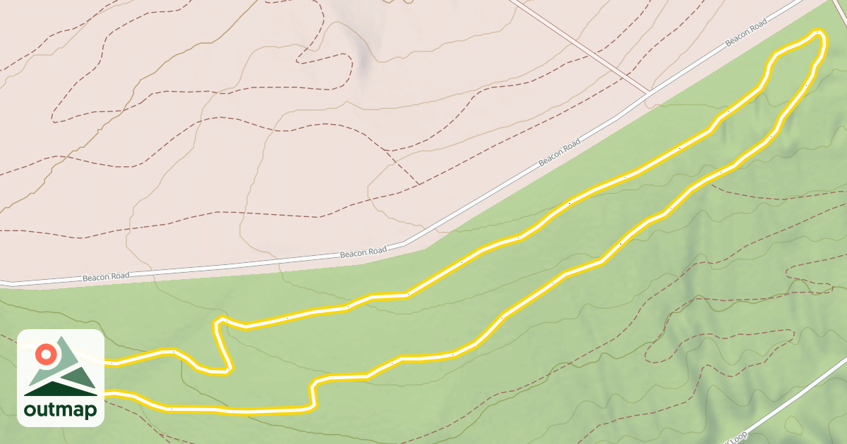 Map of Blackhawk Loop