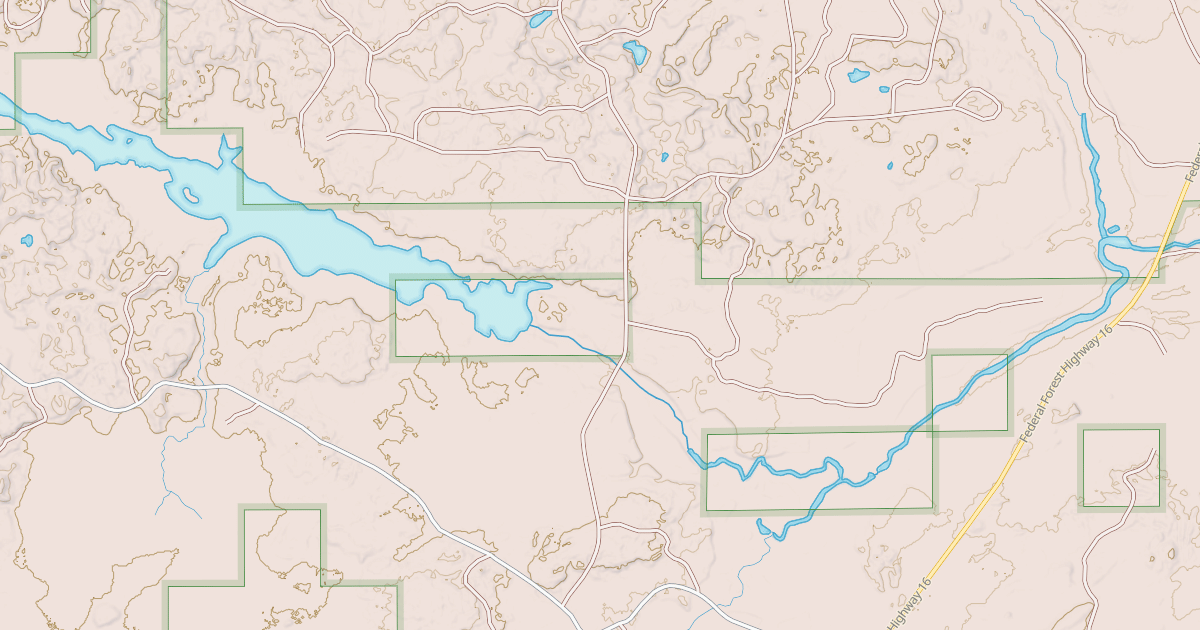 Map preview of FDR3612