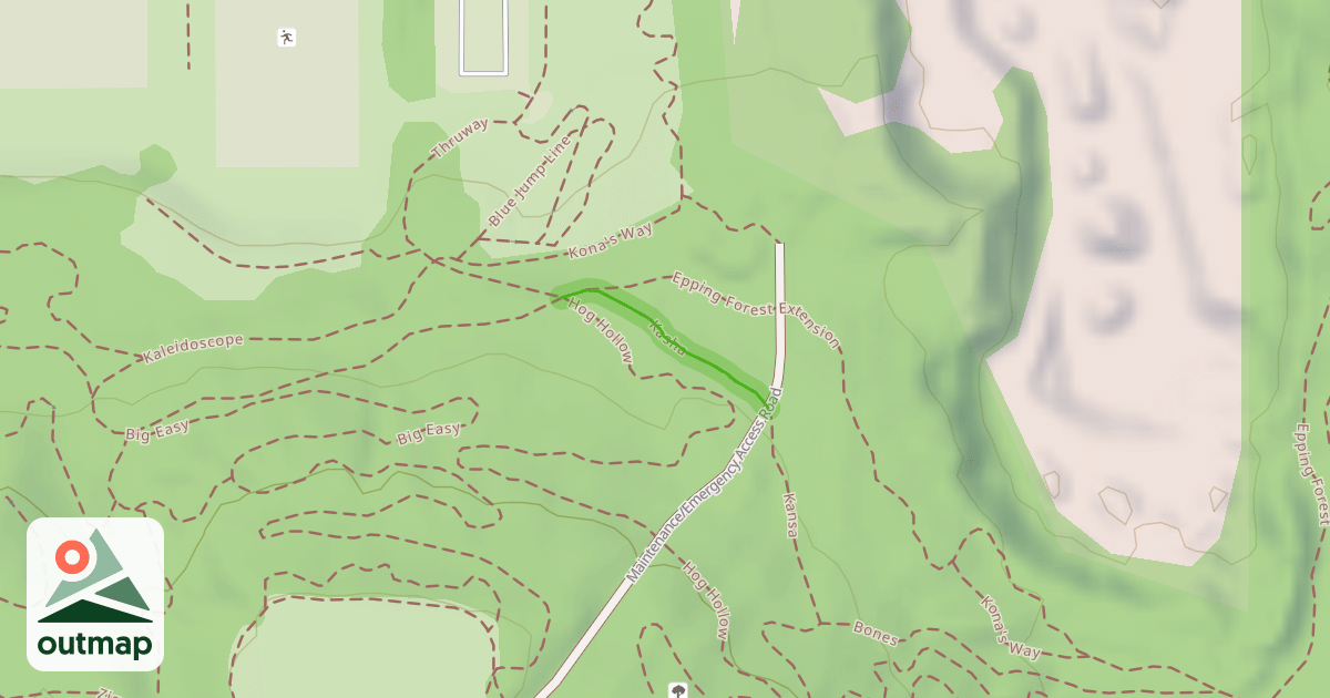 Map of Kasha