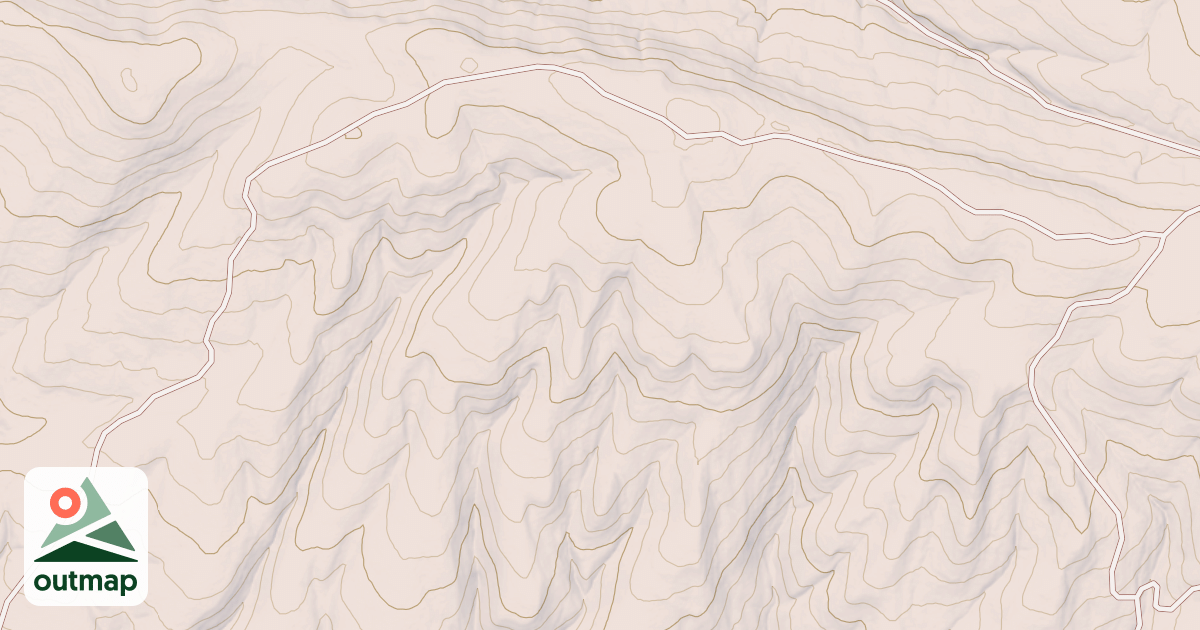Map of USFS National Forest System Roads {E78DC78A-741A-4F02-93C2-BEC2352D8FE4}