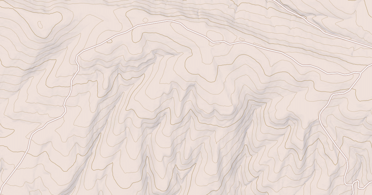 Map preview of USFS National Forest System Roads {E78DC78A-741A-4F02-93C2-BEC2352D8FE4}