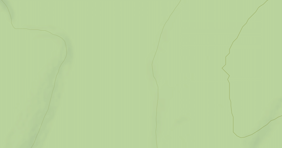 Map preview of SECRET LAKE ROAD