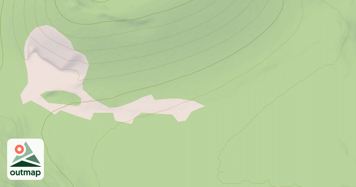 Map of IRIS SPRING NO.1