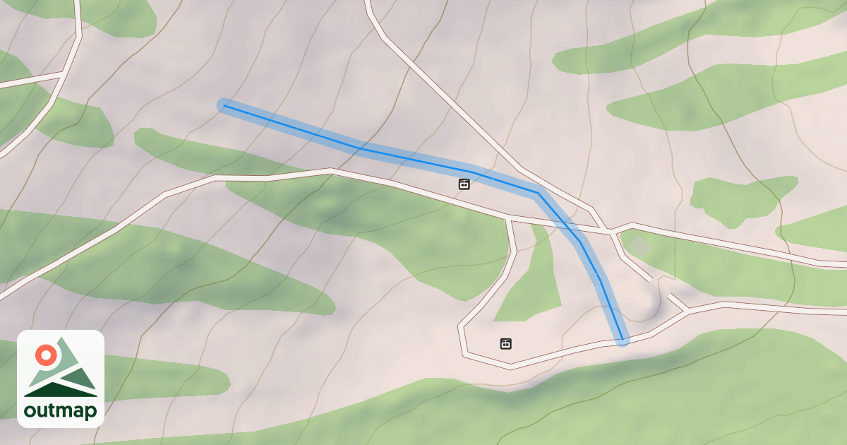 Map of Lower 42nd Street