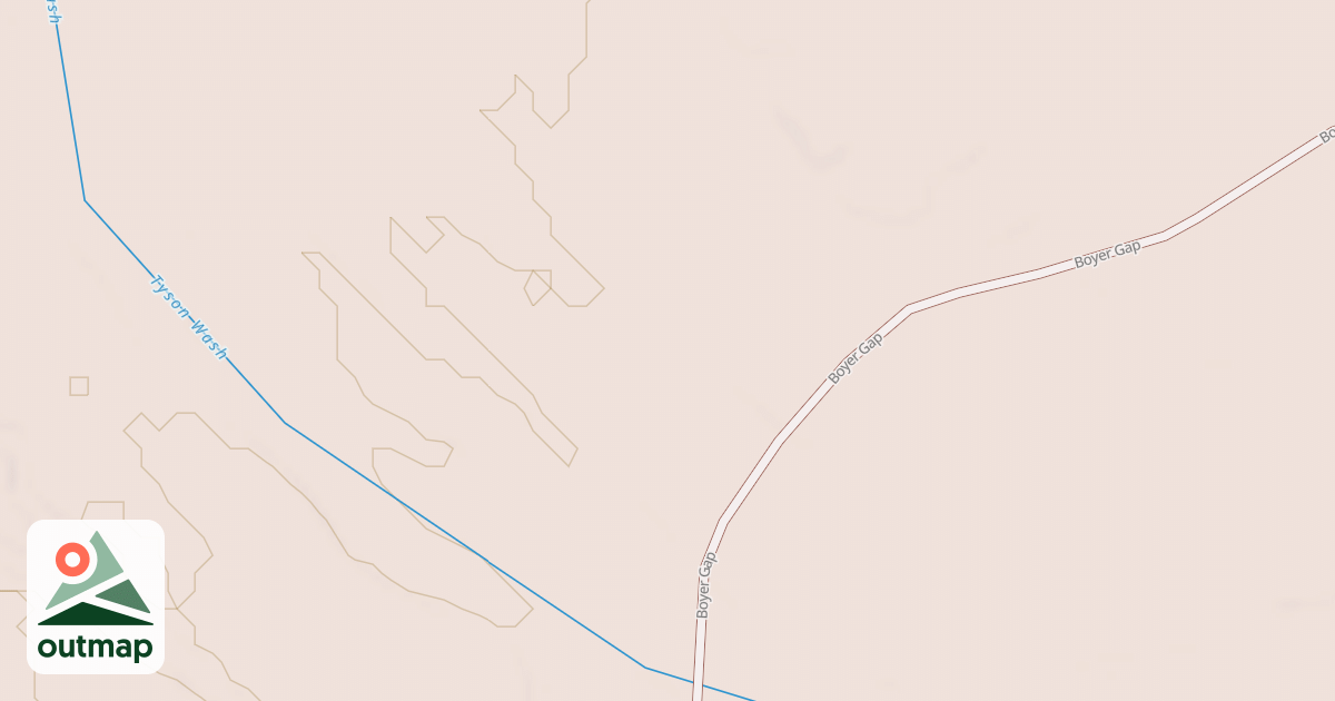 Map of BLM National GTLF Public Motorized Roads 0c8cdc73-7e6b-4a39-885a-0b9f8621d53e