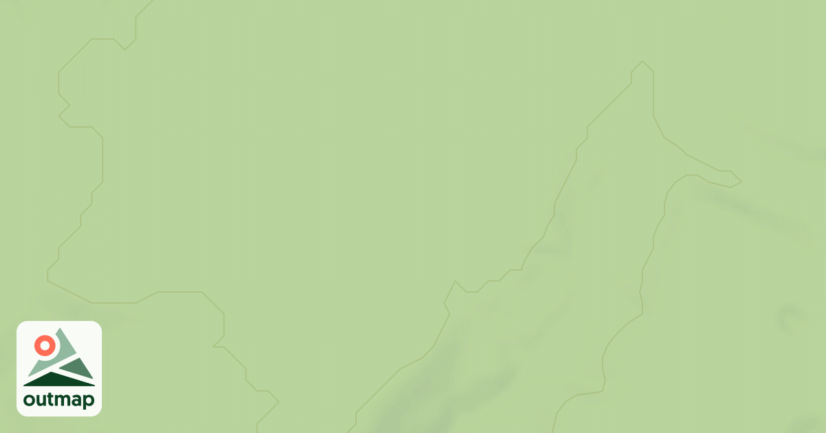 Map of Bayfield Connector