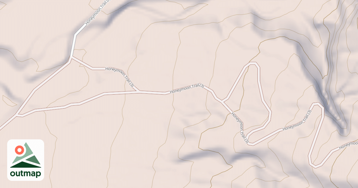 Map of 2057