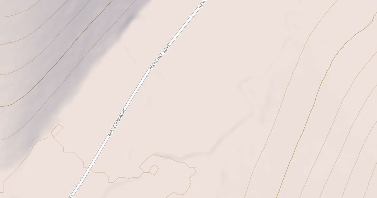 Map preview of CADOTTE PASS