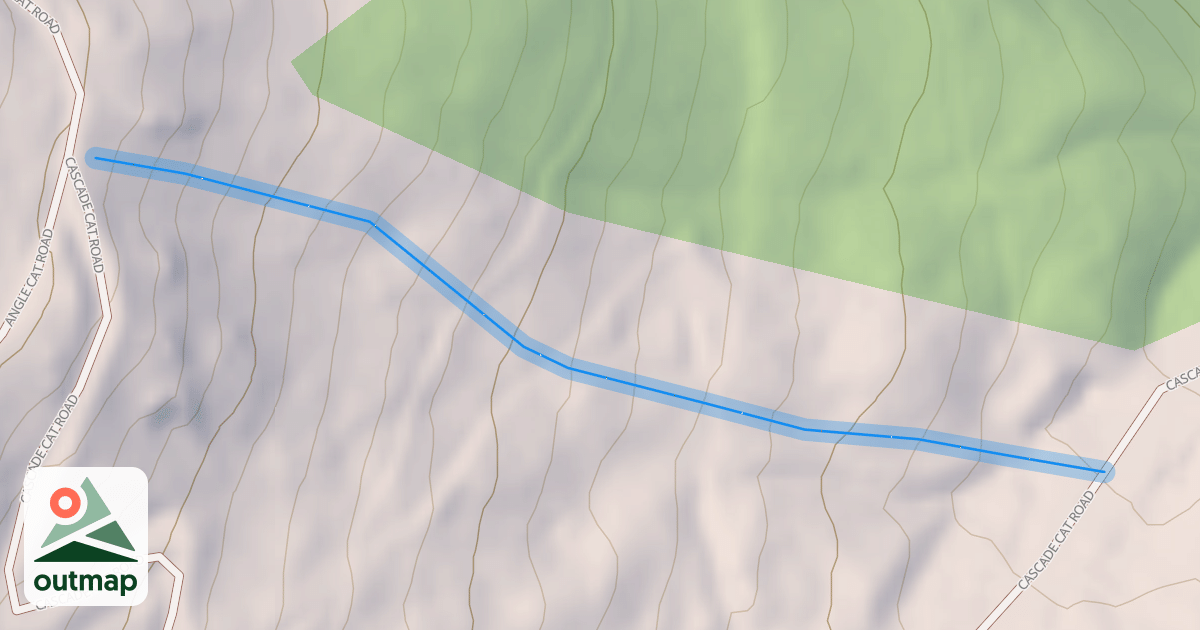 Map of LWR SILVERJACK