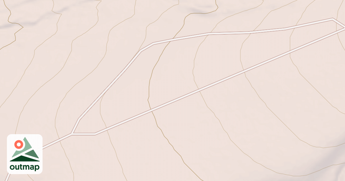 Map of BLM National GTLF Public Motorized Roads 6b9fbd10-678c-46f7-a7a2-56c3673f9430
