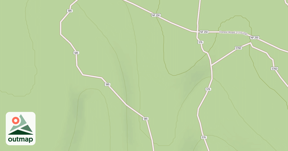 Map of 2B DECOMM'D