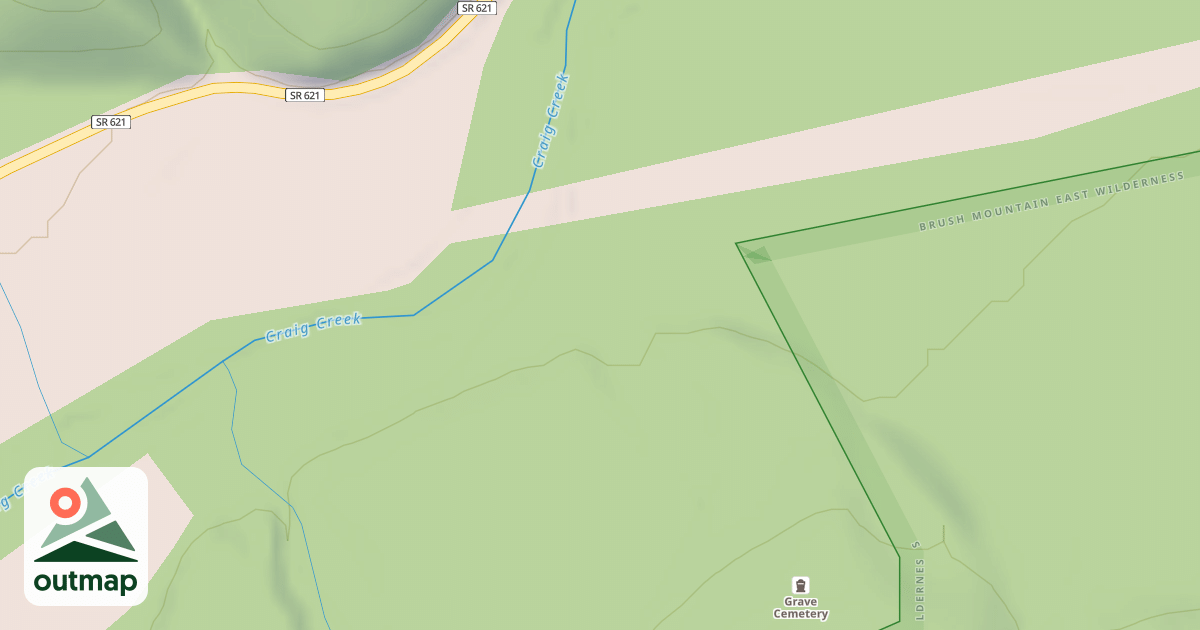 Map of MAIN