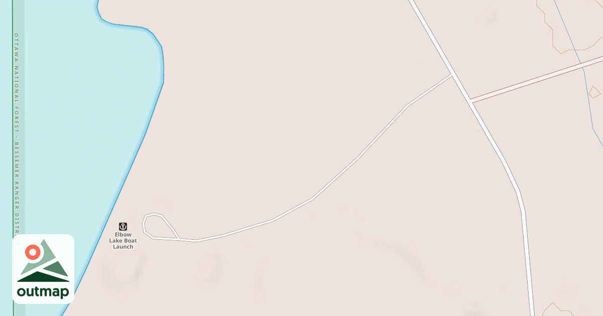 Map of FDR8343