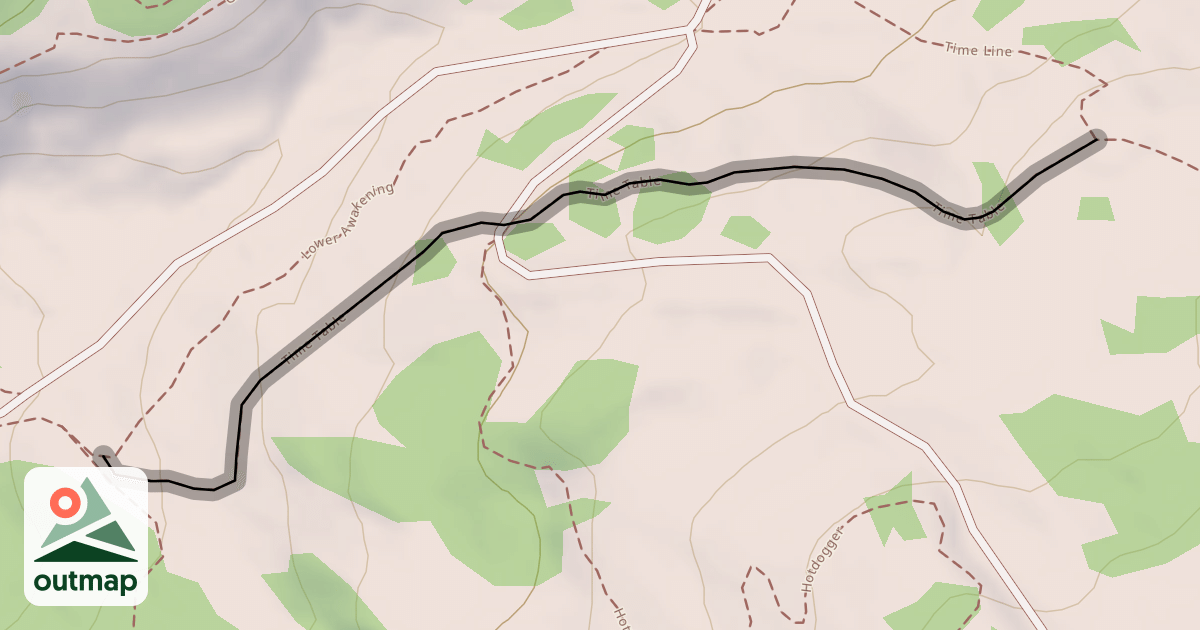Map of Time Table