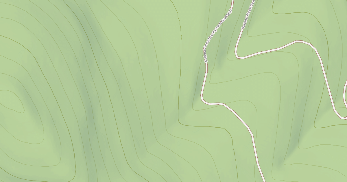 Map preview of DESEVE CREEK E