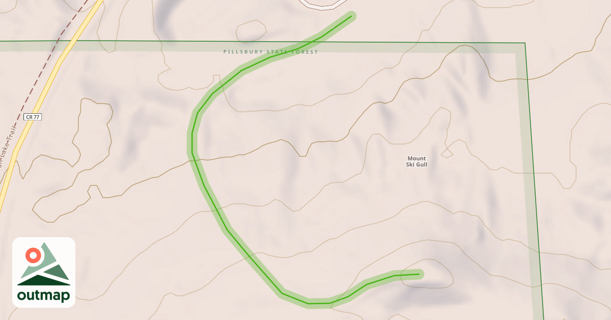 Map of Super 8