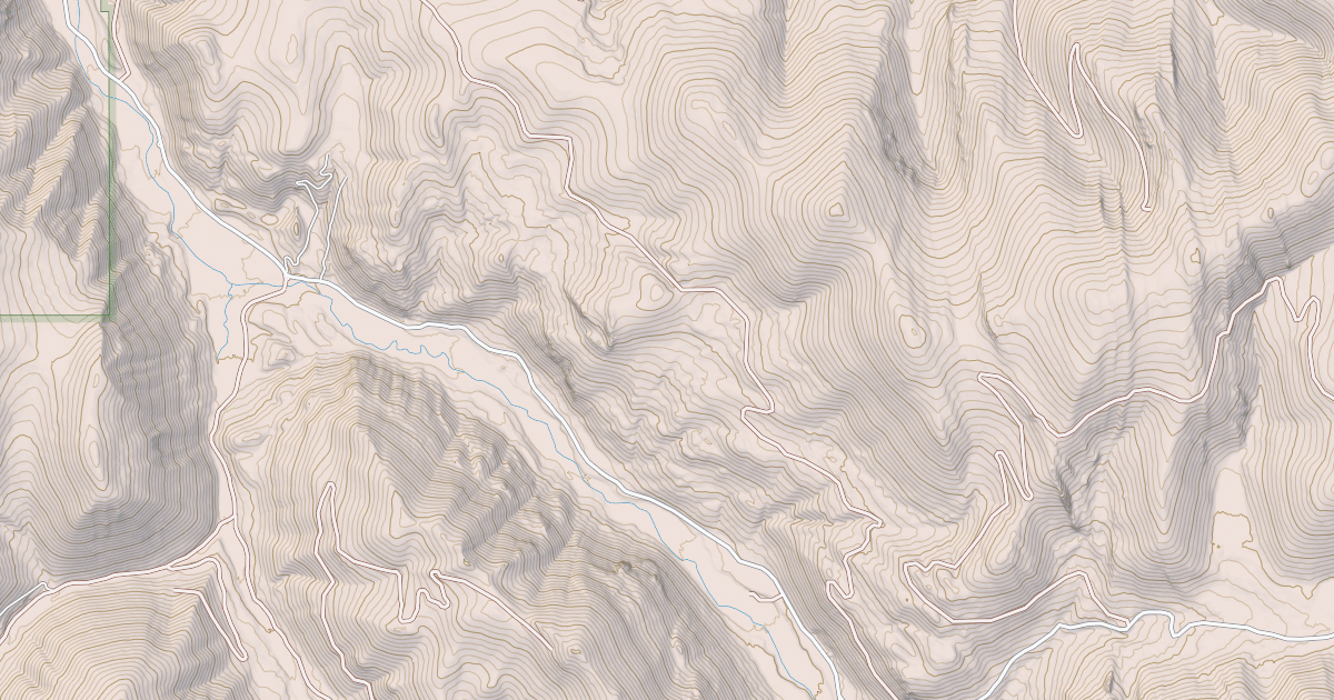 Map preview of PURTLE ROAD