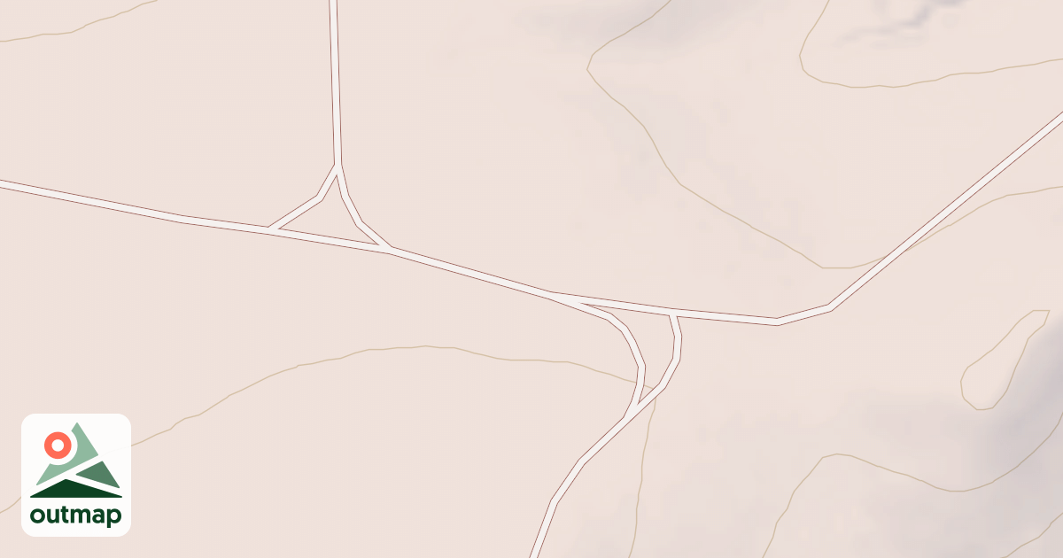 Map of BLM National GTLF Public Motorized Roads 0e3f7ad1-13b2-49de-98ab-6ed93fbad262
