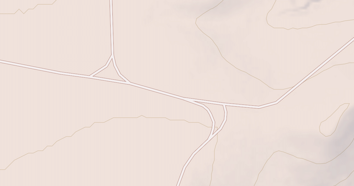 Map preview of BLM National GTLF Public Motorized Roads 0e3f7ad1-13b2-49de-98ab-6ed93fbad262