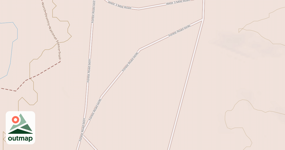 Map of 6696